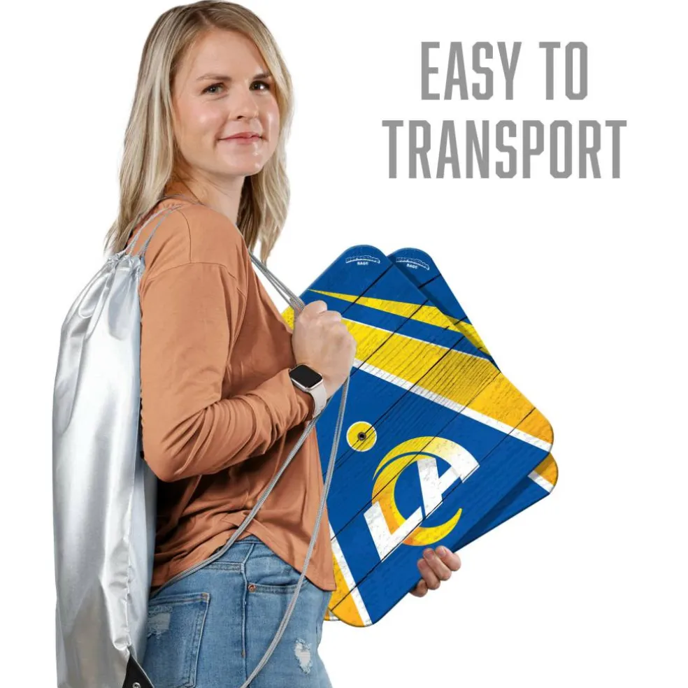 NFL HorseShoe Bags Game