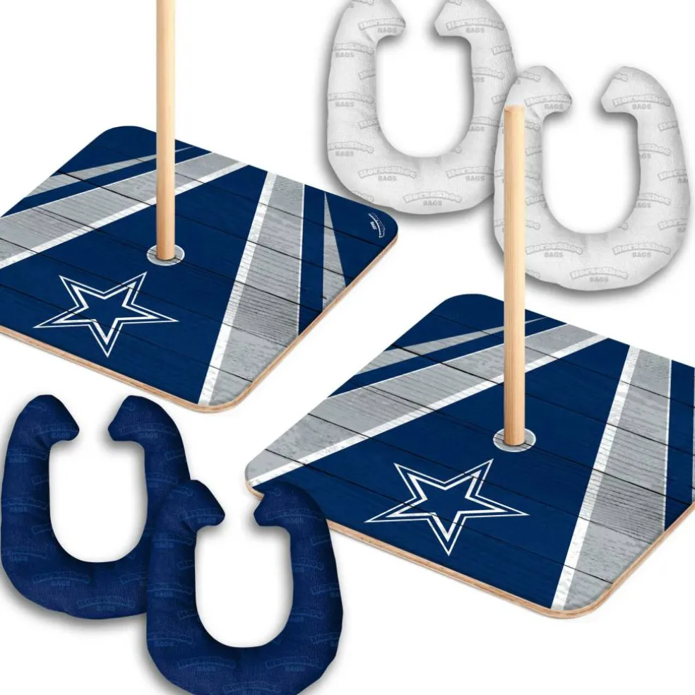 NFL HorseShoe Bags Game