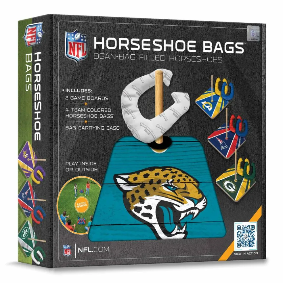 NFL HorseShoe Bags Game