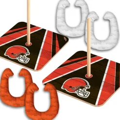 NFL HorseShoe Bags Game