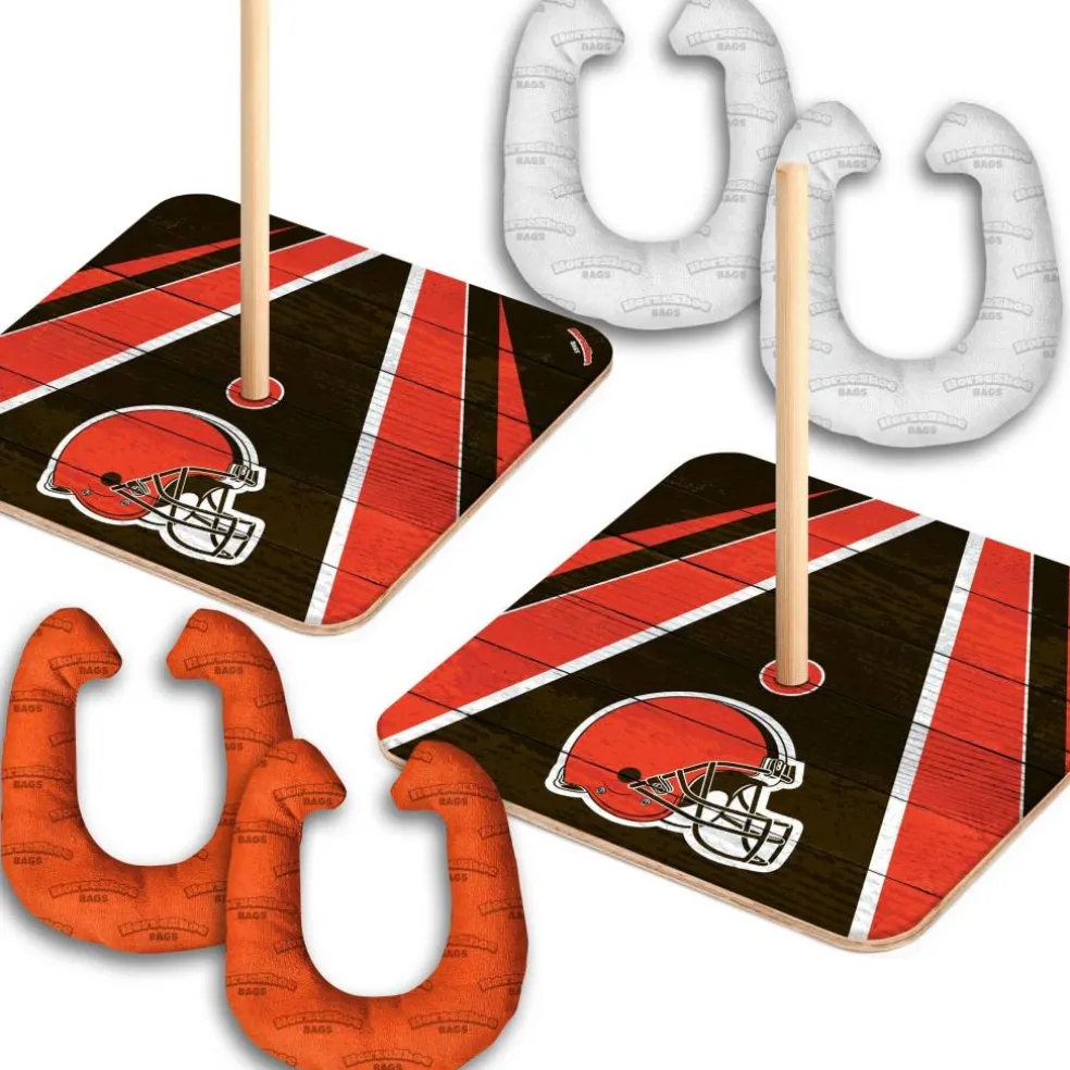 NFL HorseShoe Bags Game