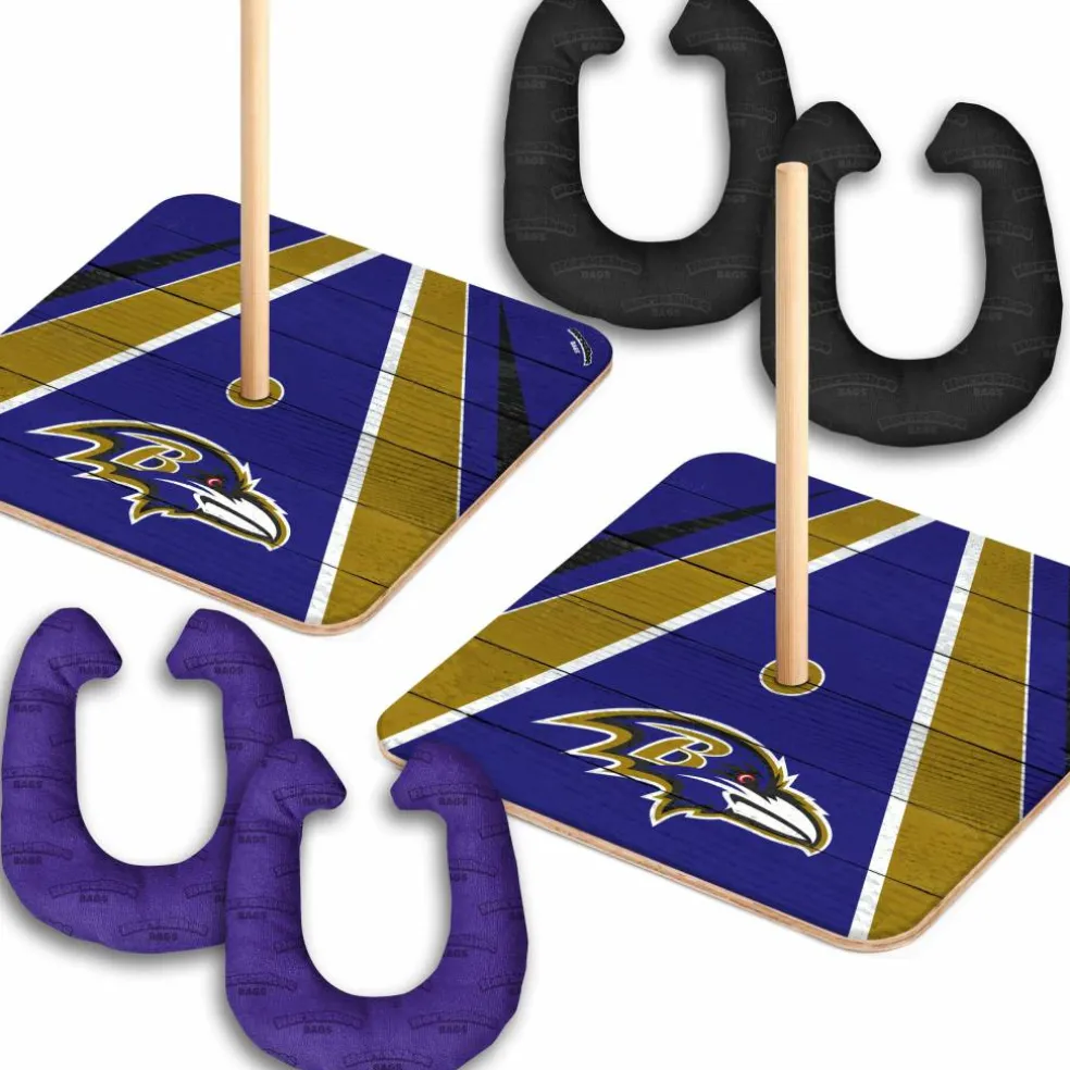 NFL HorseShoe Bags Game