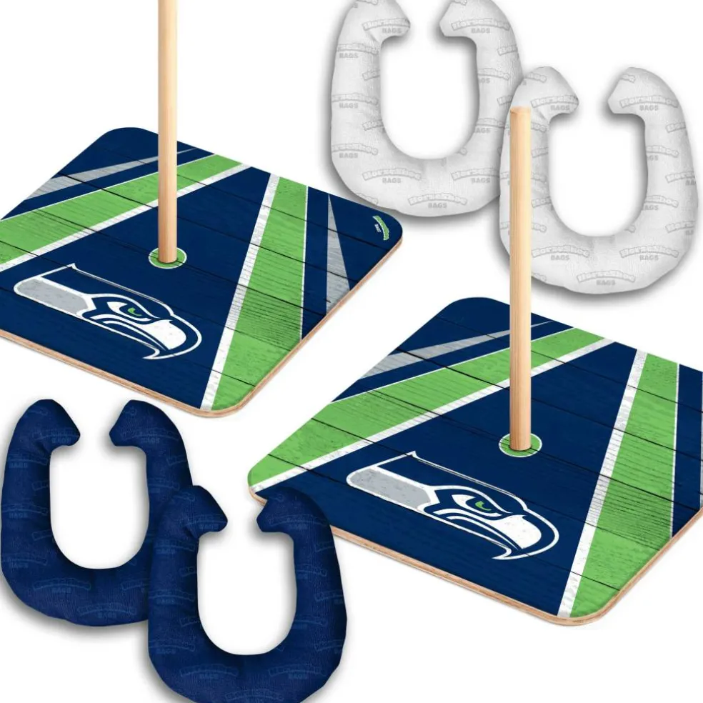 NFL HorseShoe Bags Game
