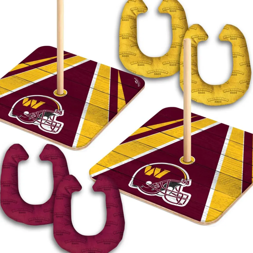 NFL HorseShoe Bags Game