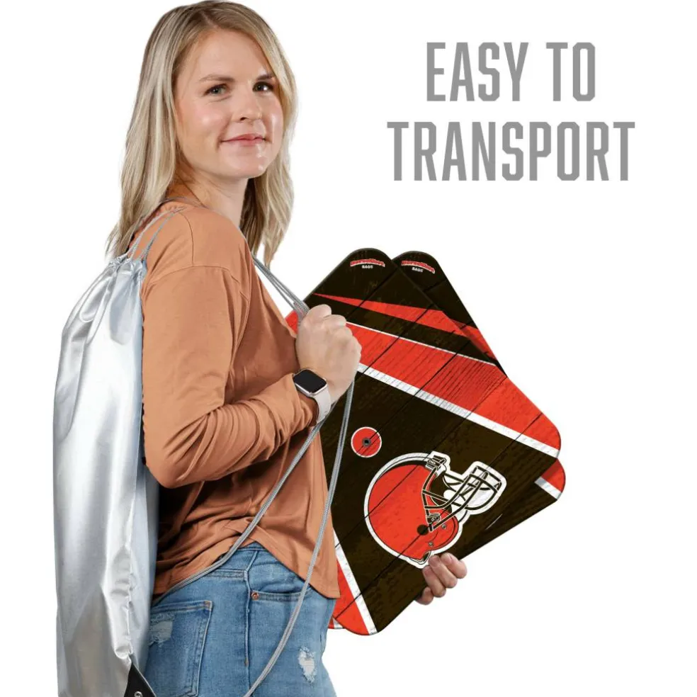 NFL HorseShoe Bags Game
