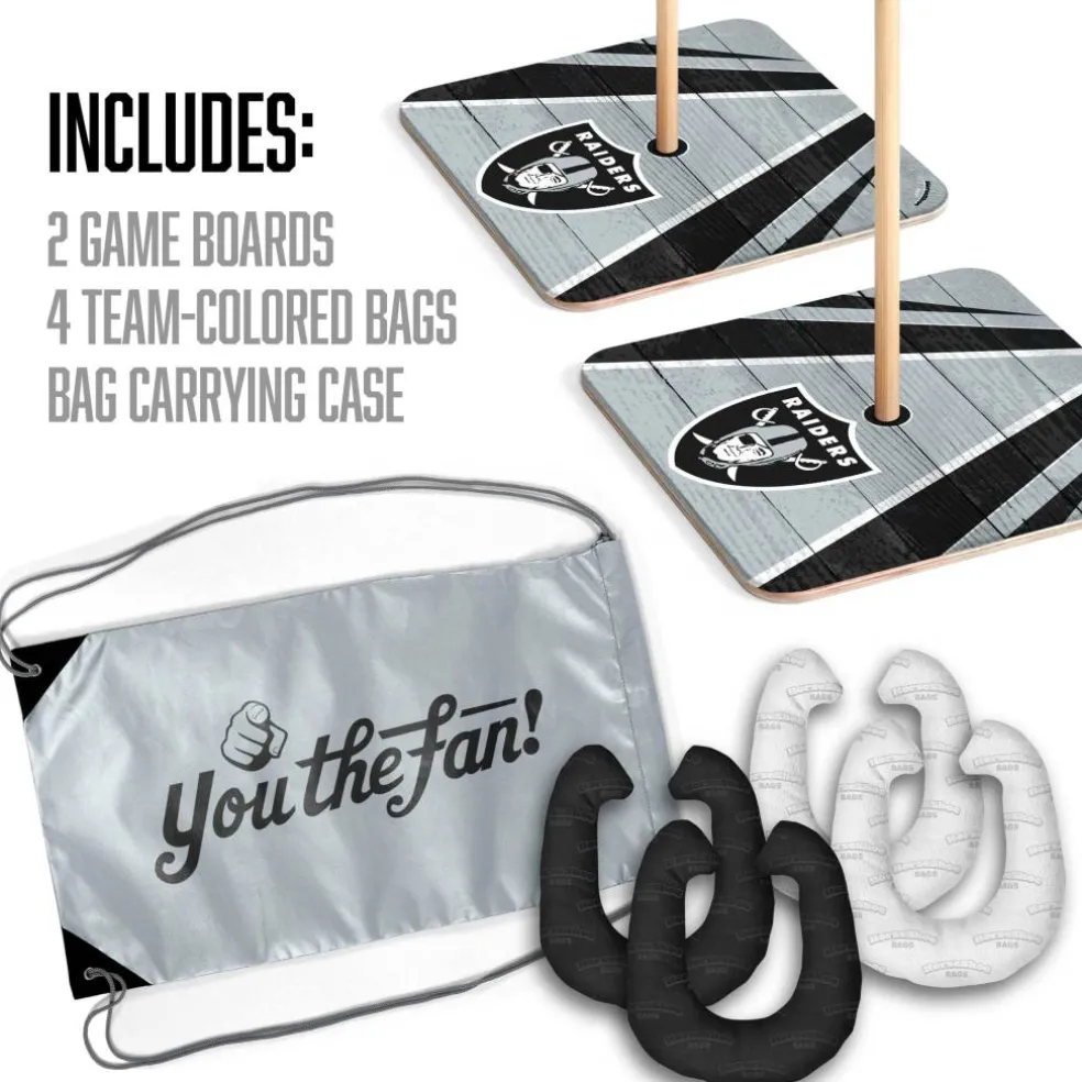 NFL HorseShoe Bags Game