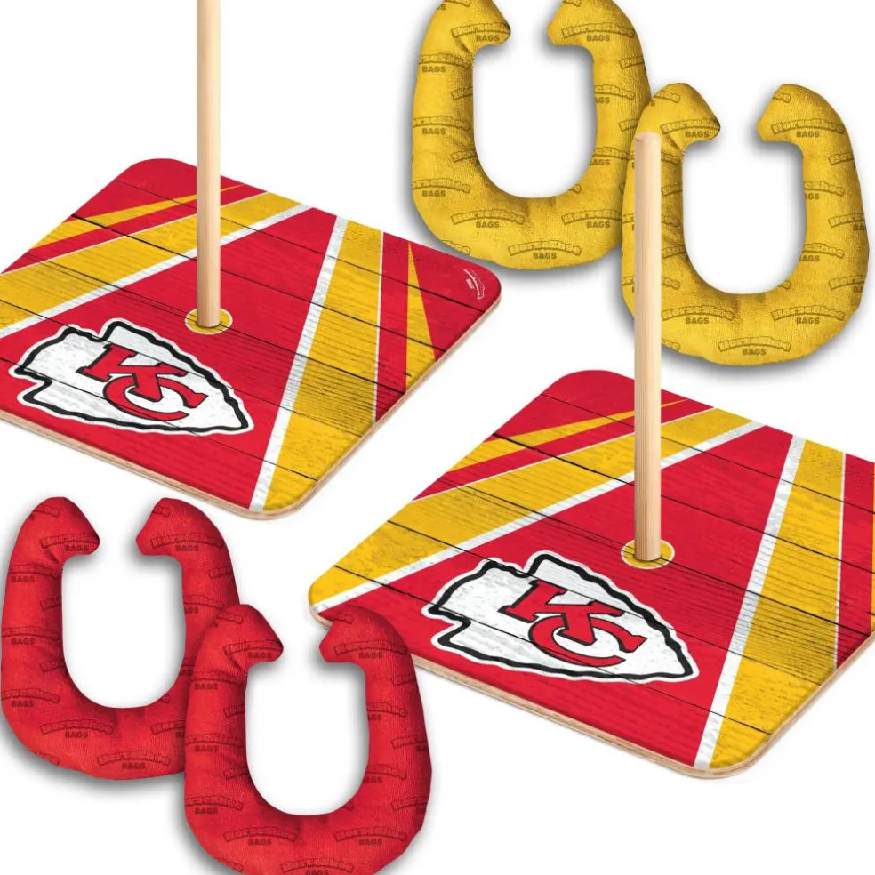 NFL HorseShoe Bags Game