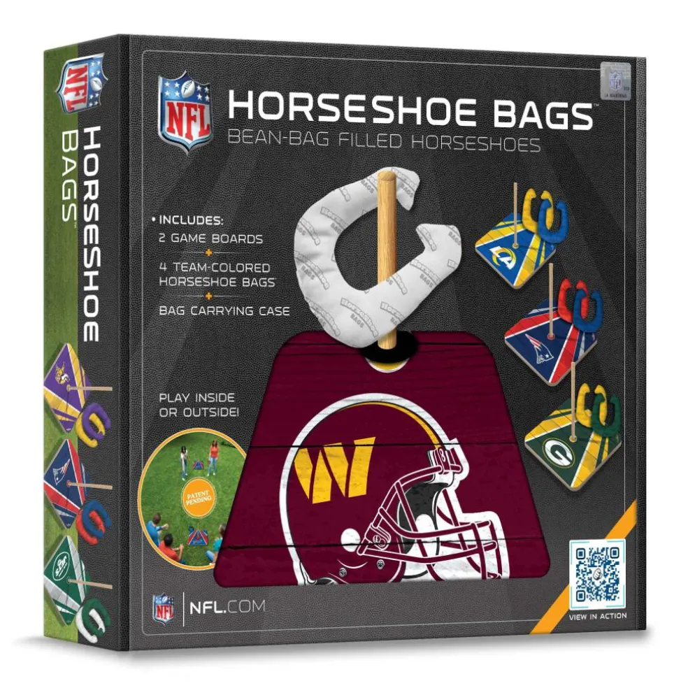 NFL HorseShoe Bags Game