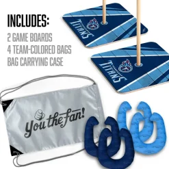 NFL HorseShoe Bags Game