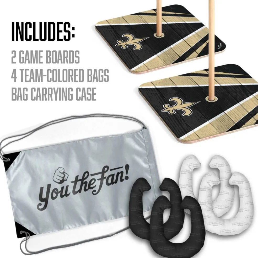 NFL HorseShoe Bags Game