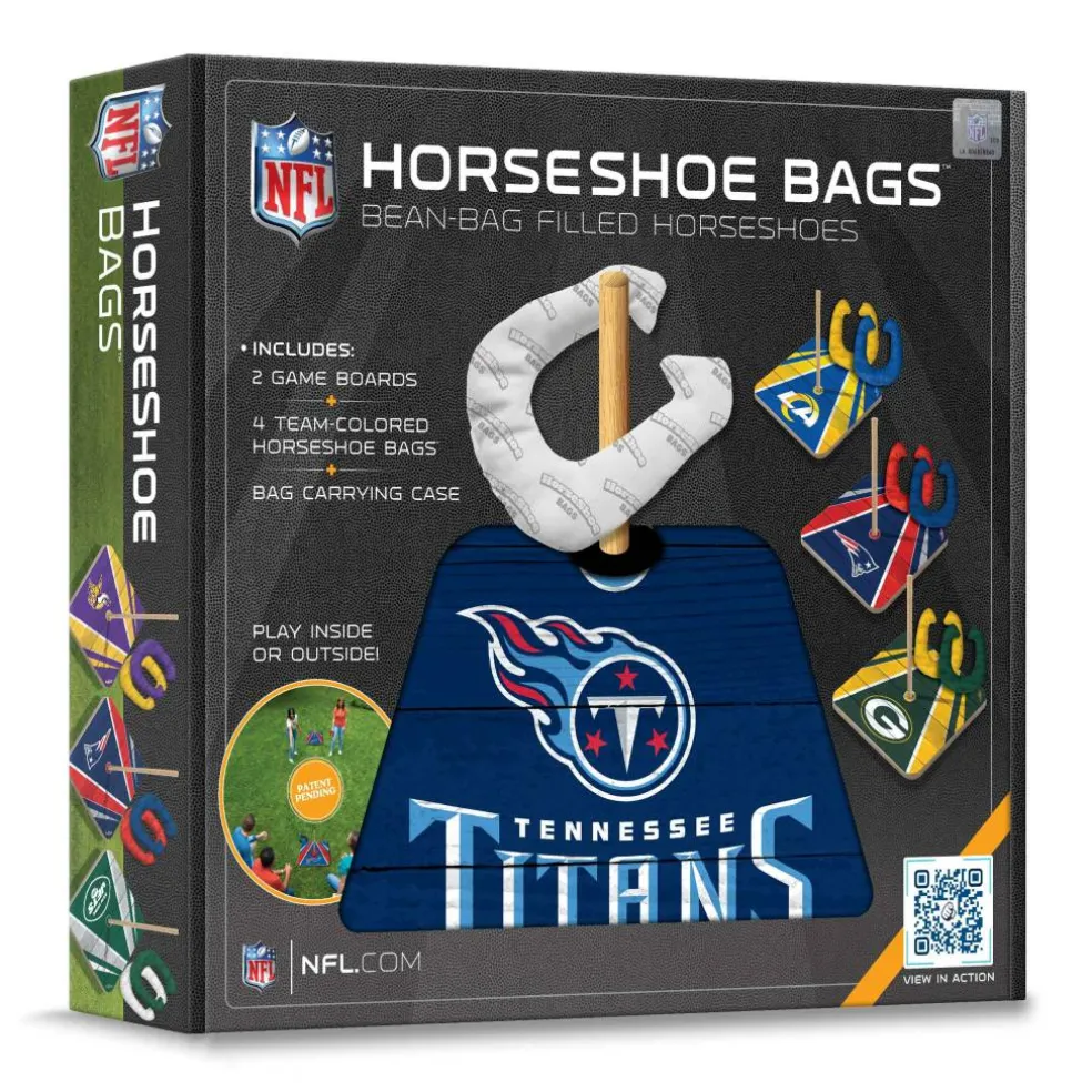 NFL HorseShoe Bags Game