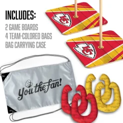 NFL HorseShoe Bags Game