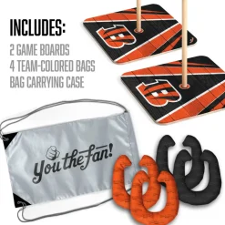 NFL HorseShoe Bags Game