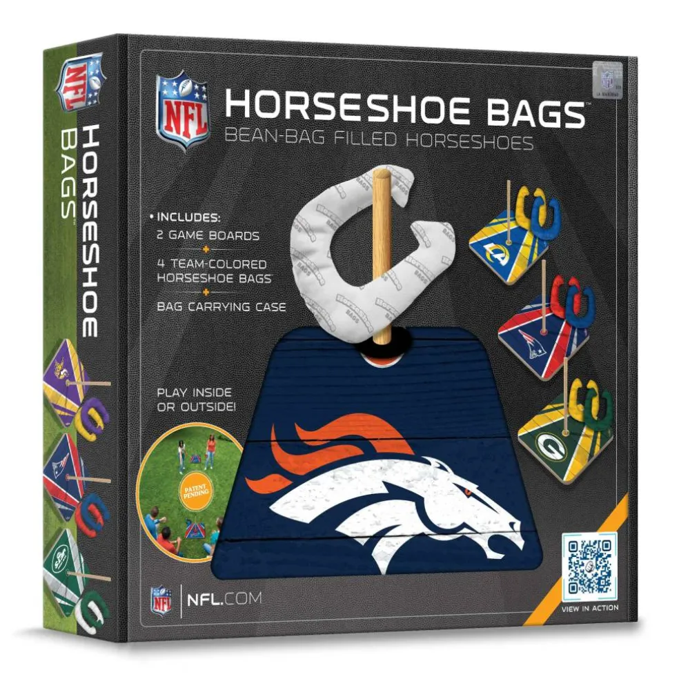 NFL HorseShoe Bags Game