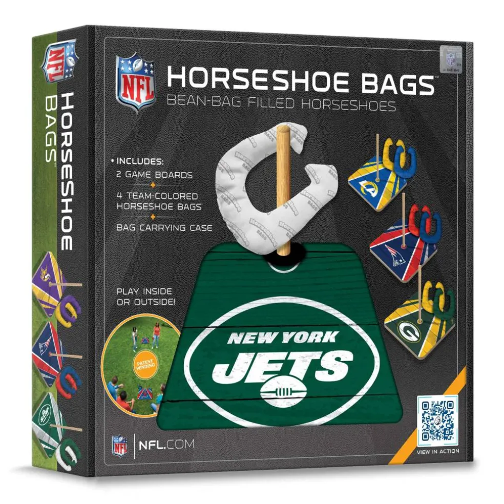 NFL HorseShoe Bags Game