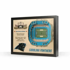 NFL 25 Layer StadiumView Wall Art