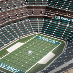 NFL 25 Layer StadiumView Wall Art