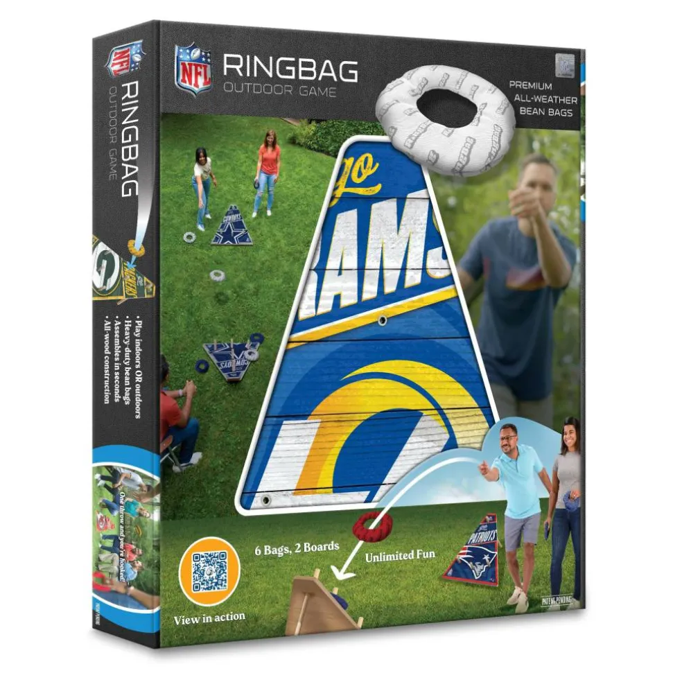 NFL RingBag Game