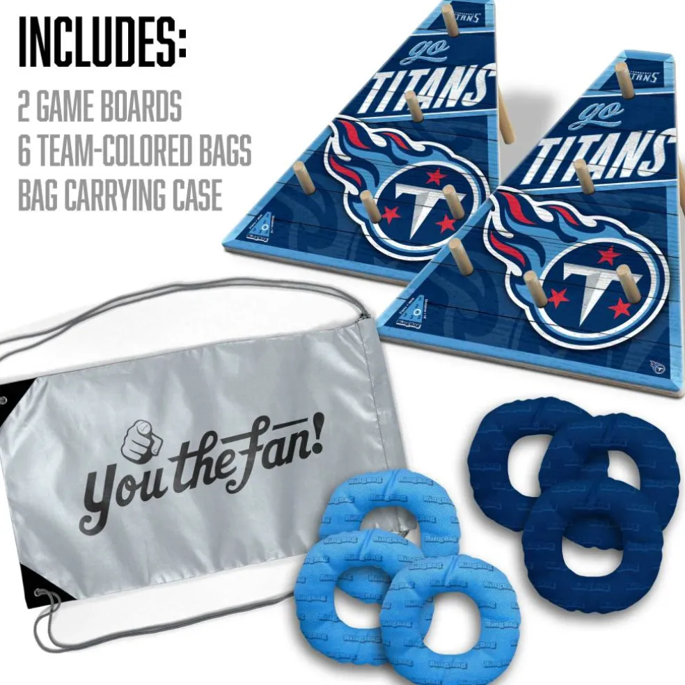 NFL RingBag Game