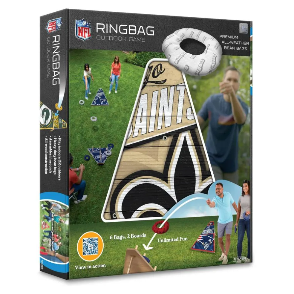 NFL RingBag Game