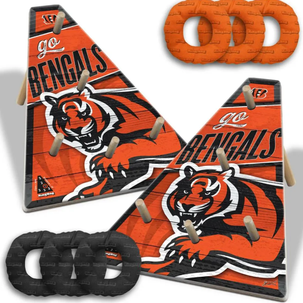 NFL RingBag Game
