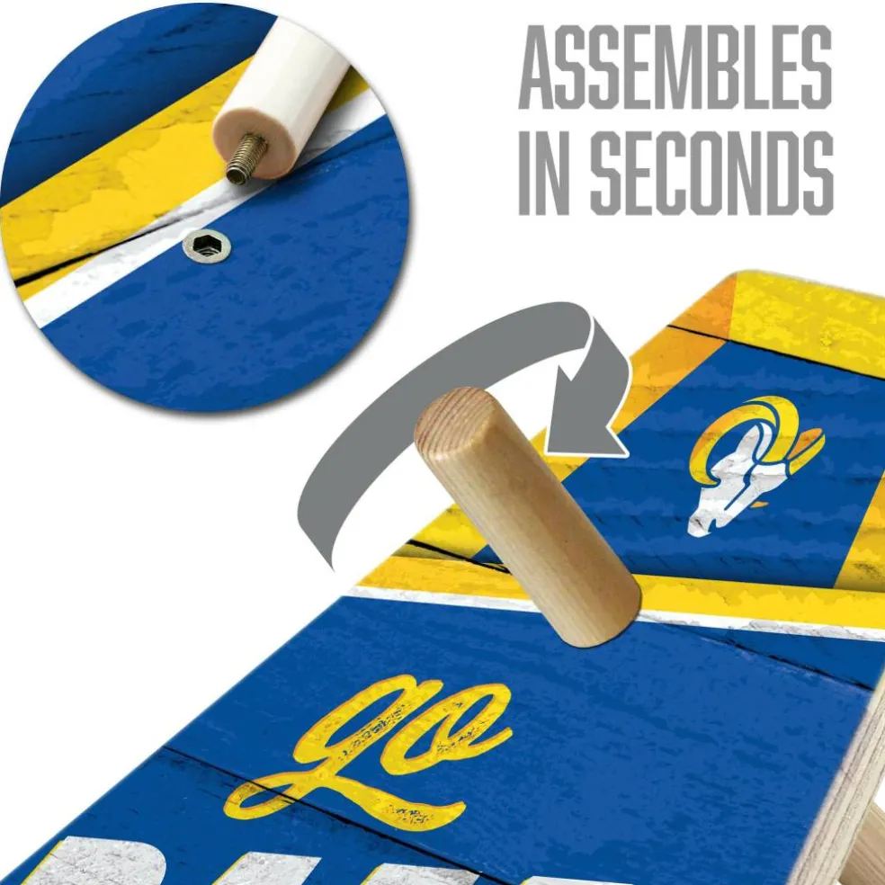 NFL RingBag Game