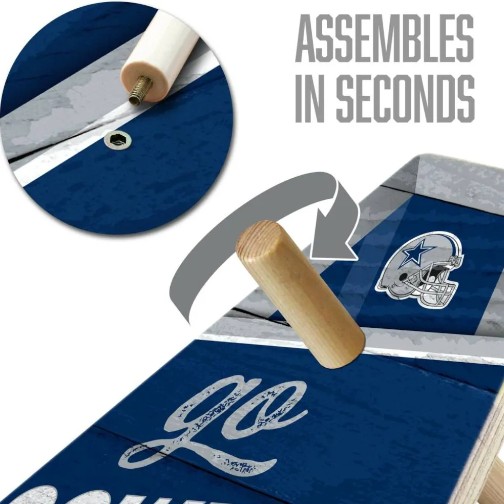 NFL RingBag Game