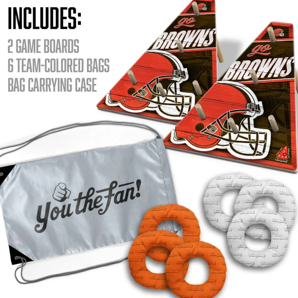 NFL RingBag Game