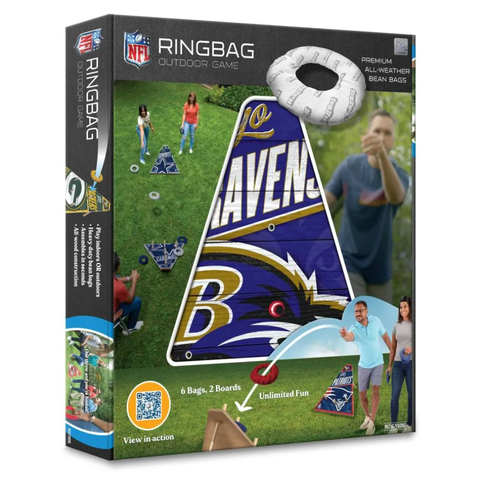 NFL RingBag Game