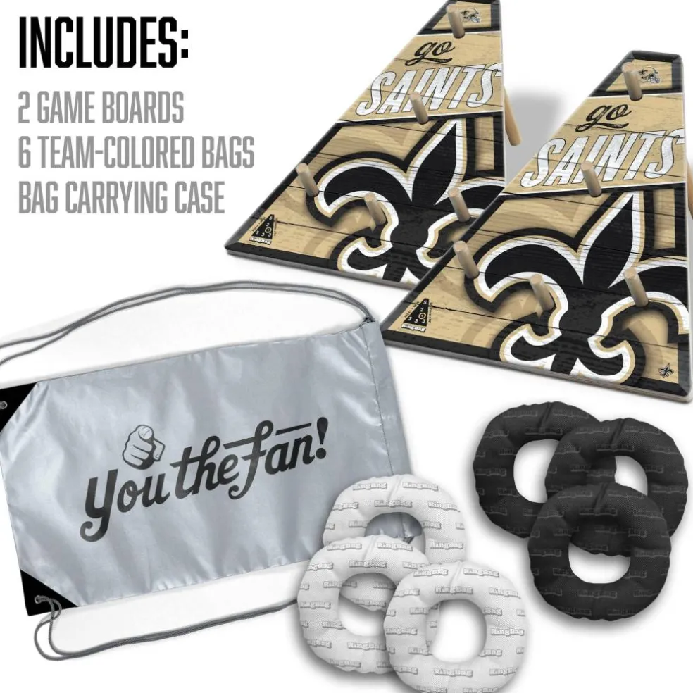 NFL RingBag Game