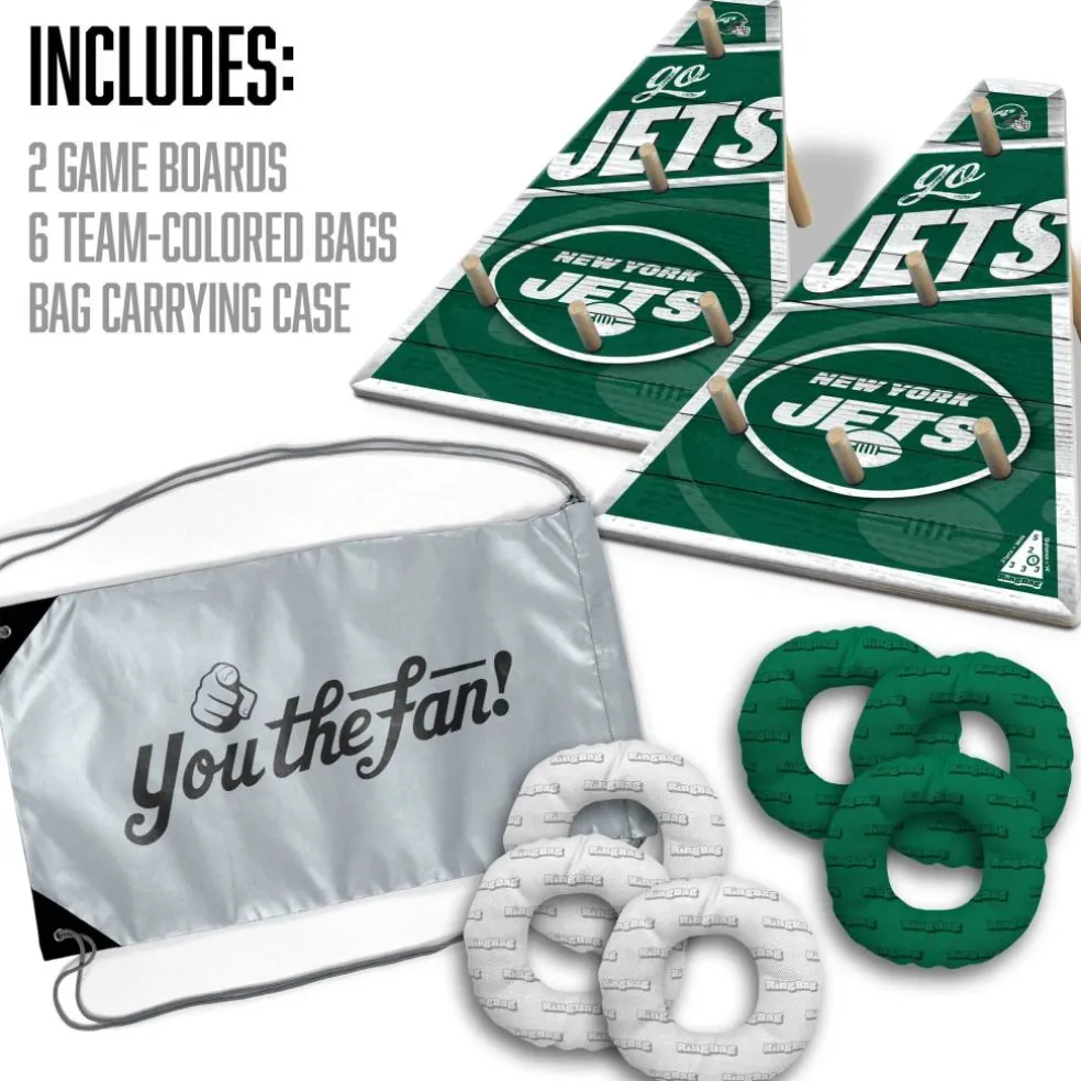NFL RingBag Game