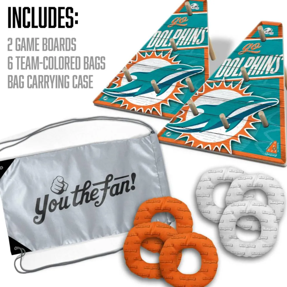 NFL RingBag Game