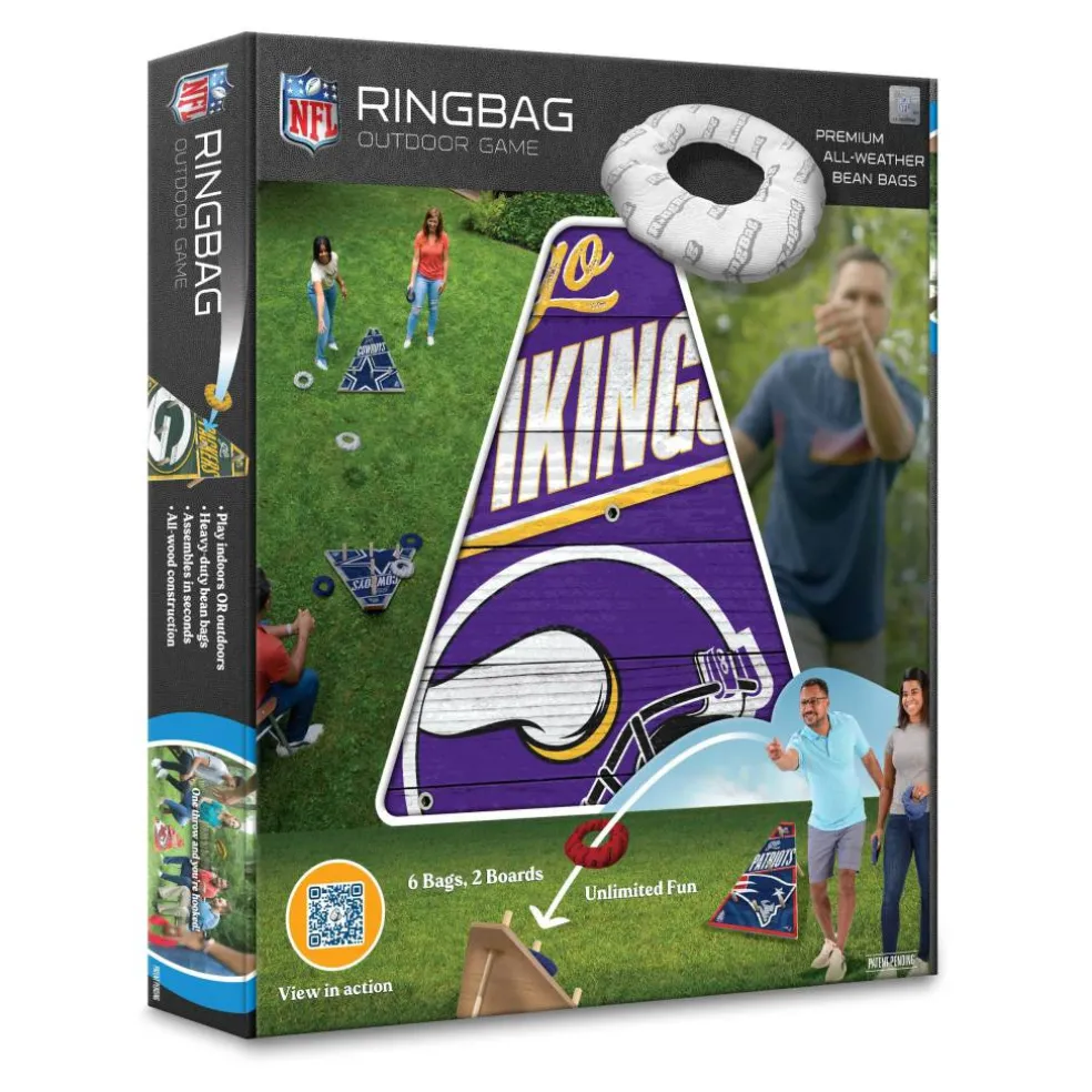 NFL RingBag Game