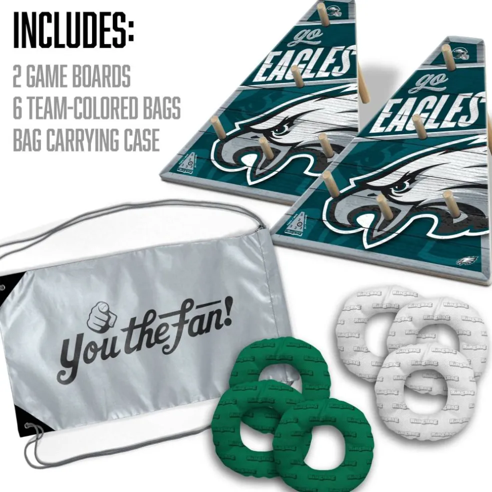 NFL RingBag Game