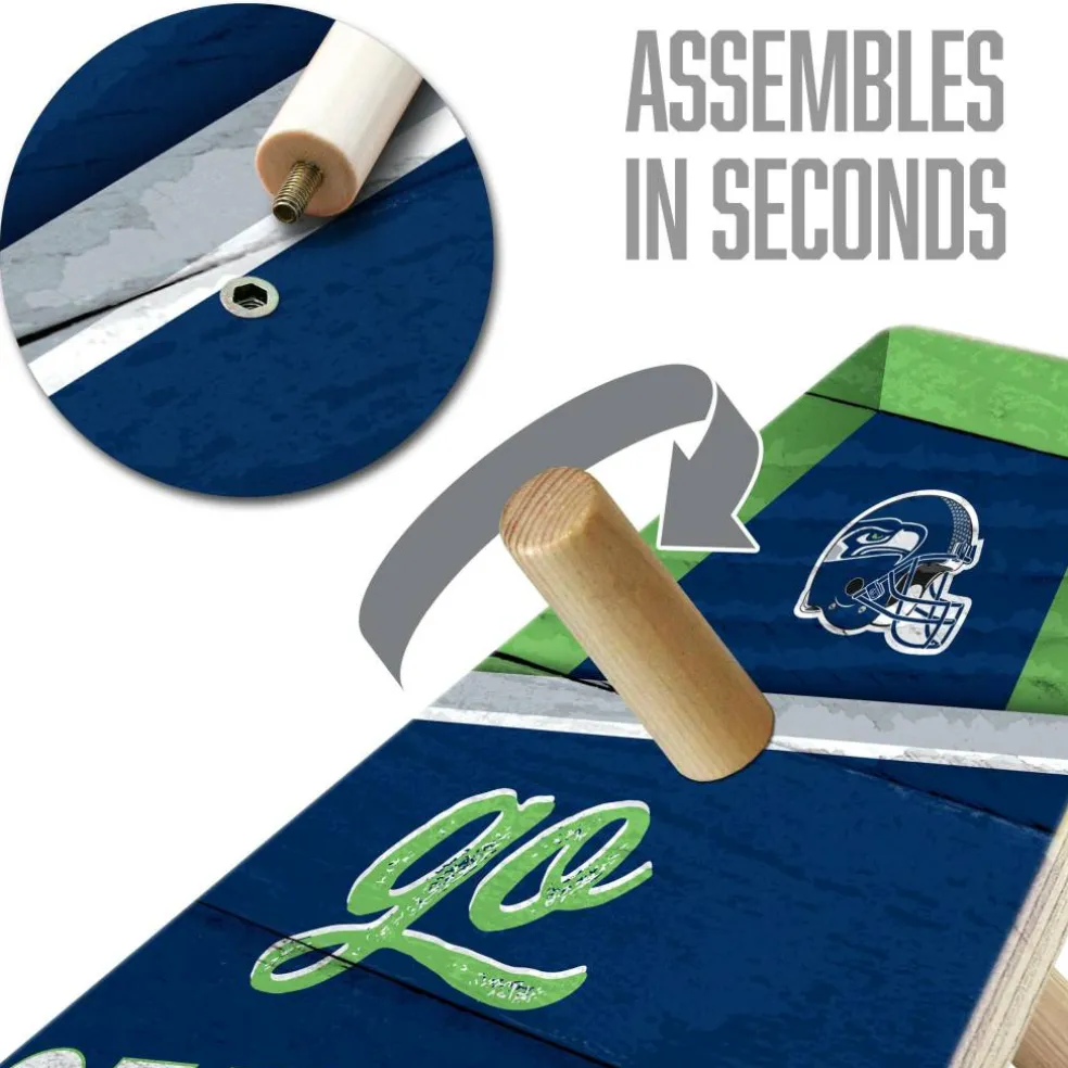 NFL RingBag Game