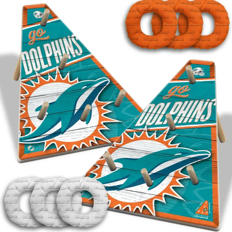 NFL RingBag Game