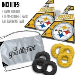 NFL RingBag Game