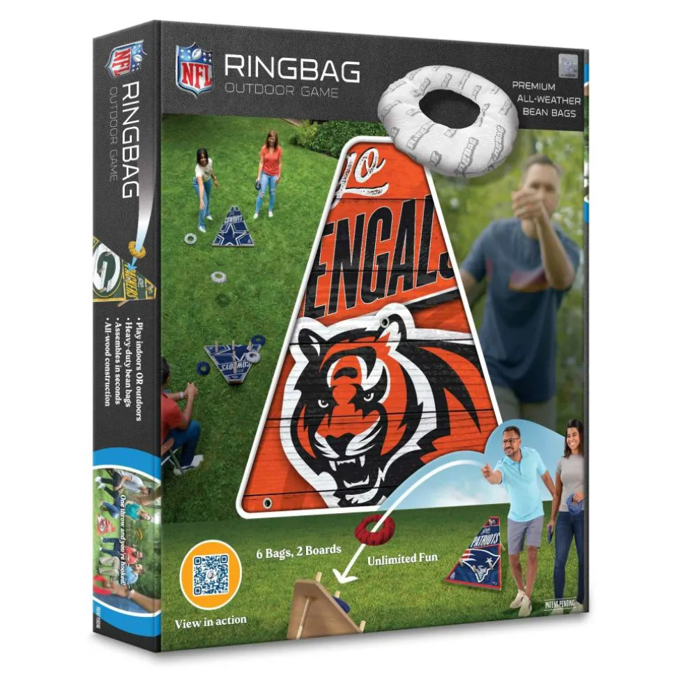 NFL RingBag Game