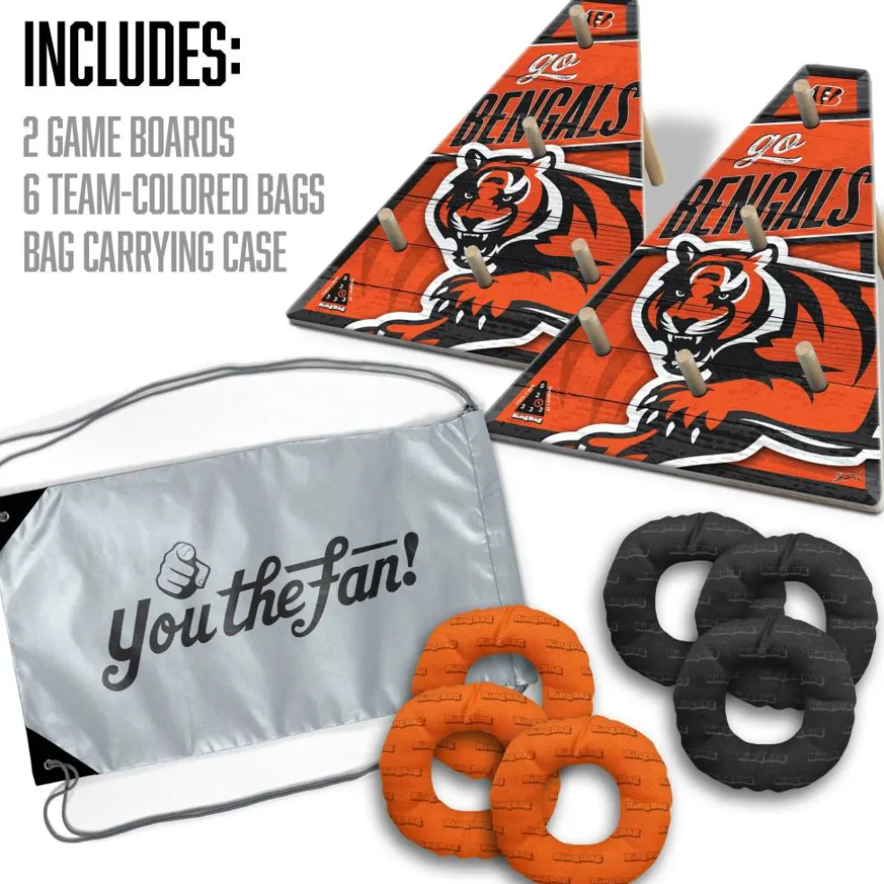 NFL RingBag Game