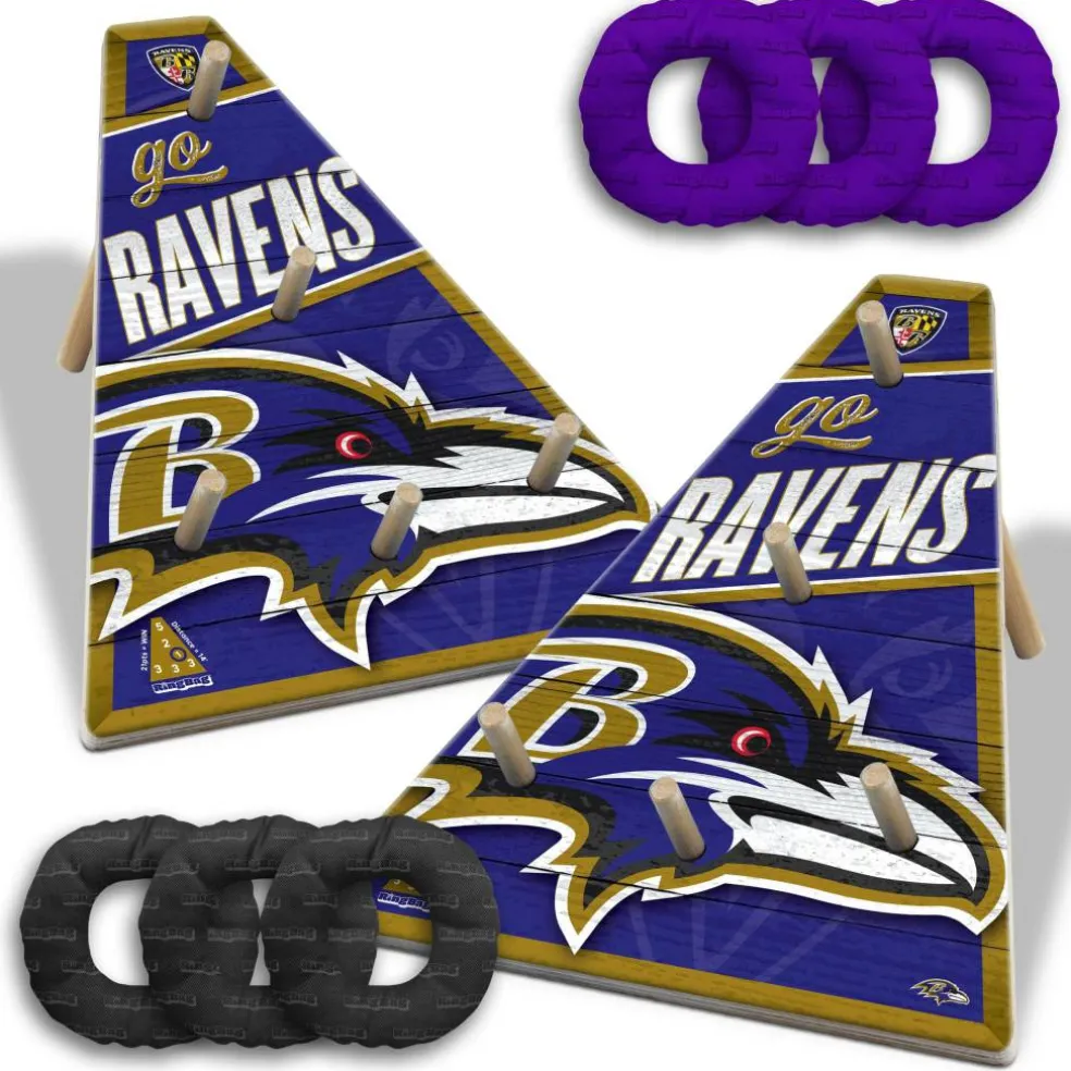 NFL RingBag Game