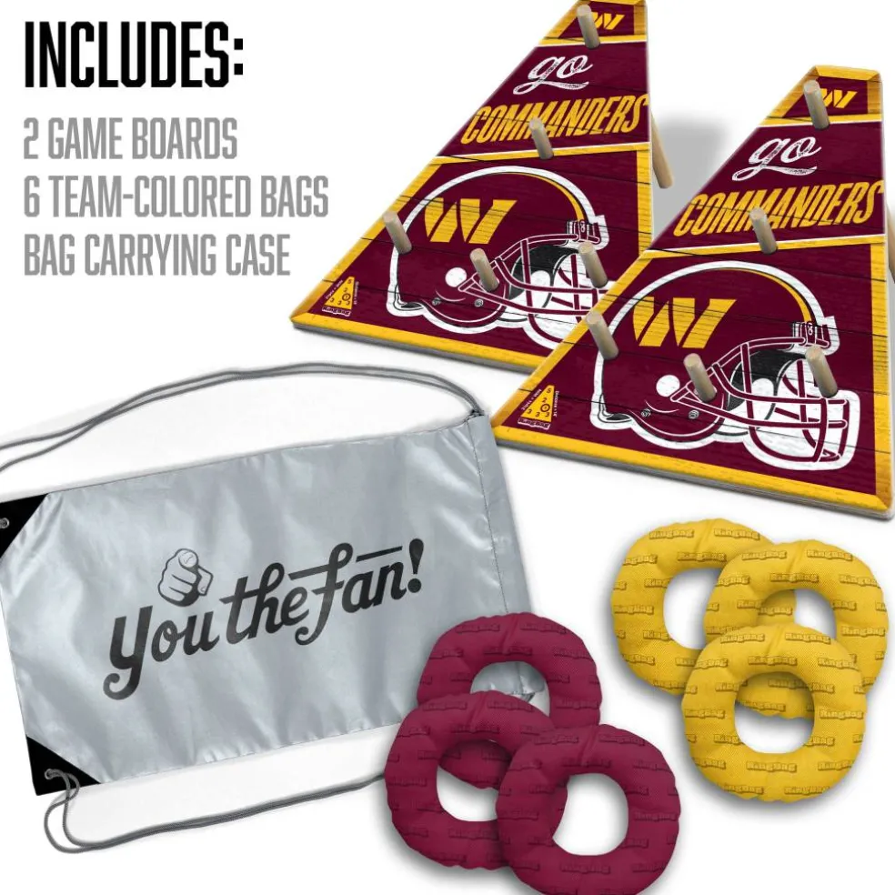 NFL RingBag Game