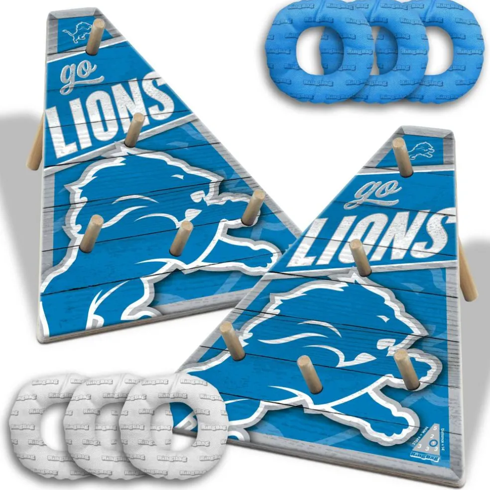 NFL RingBag Game