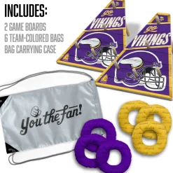 NFL RingBag Game