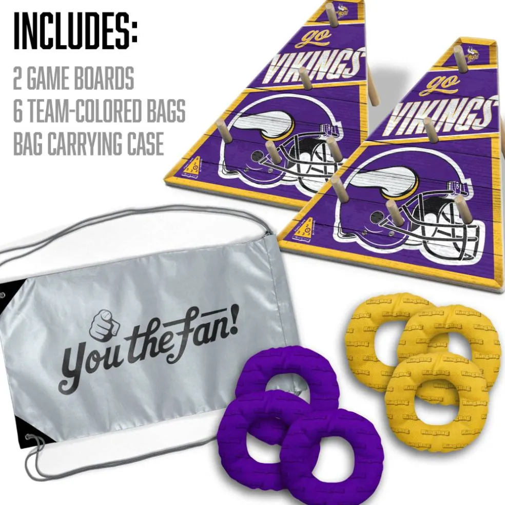 NFL RingBag Game