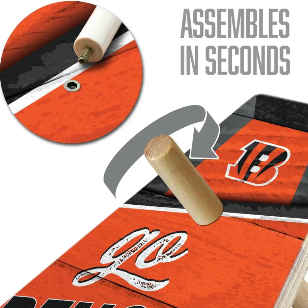 NFL RingBag Game