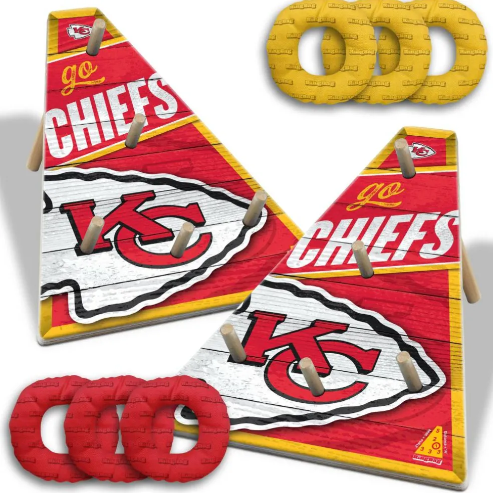 NFL RingBag Game