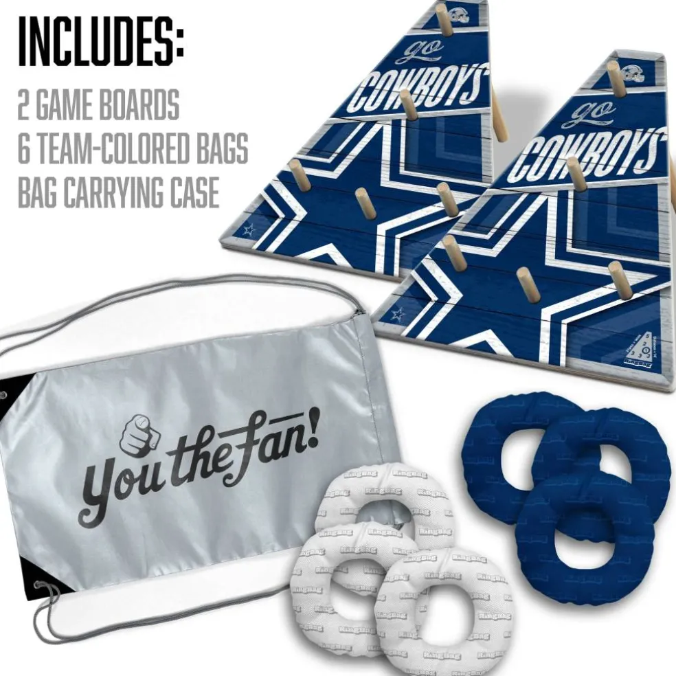 NFL RingBag Game