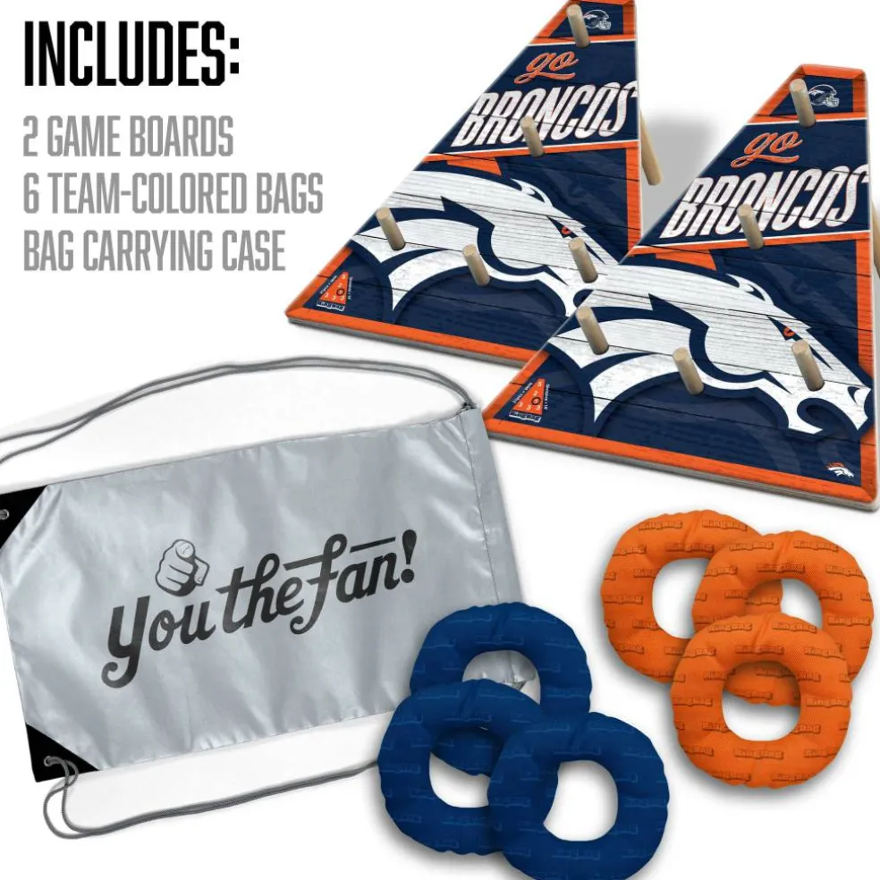 NFL RingBag Game