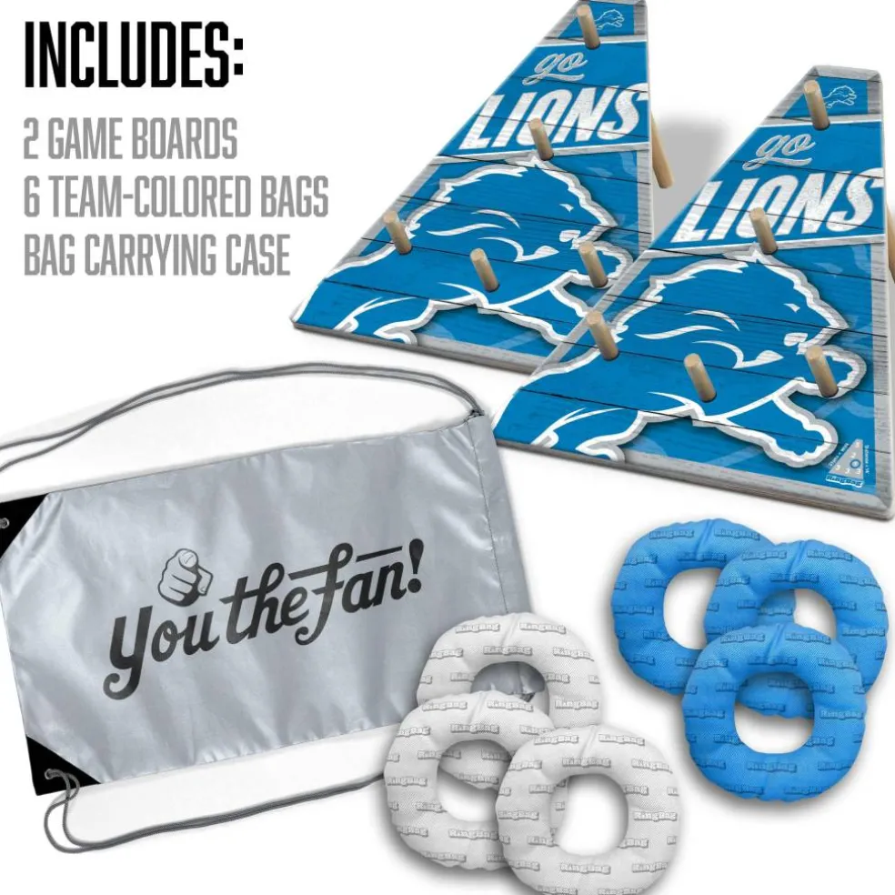 NFL RingBag Game