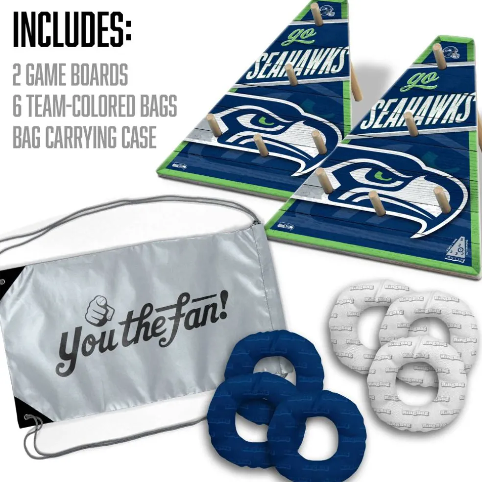 NFL RingBag Game